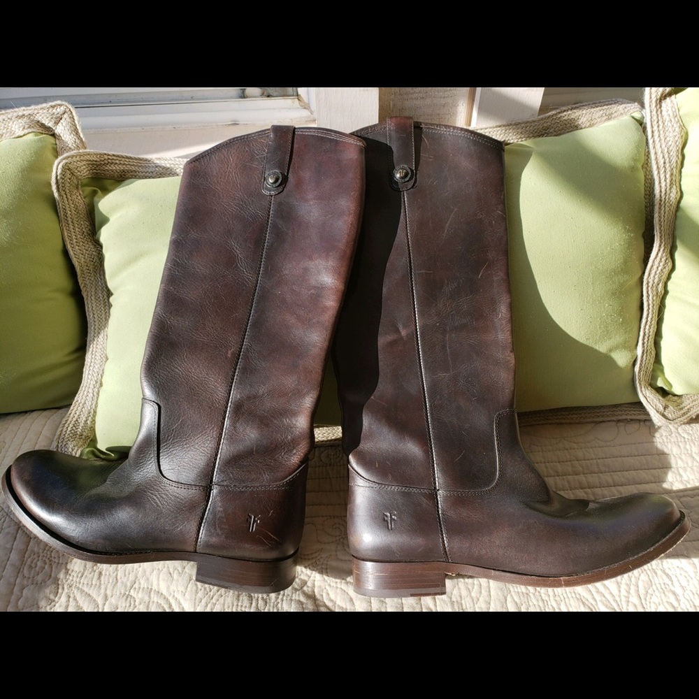Frye boots
